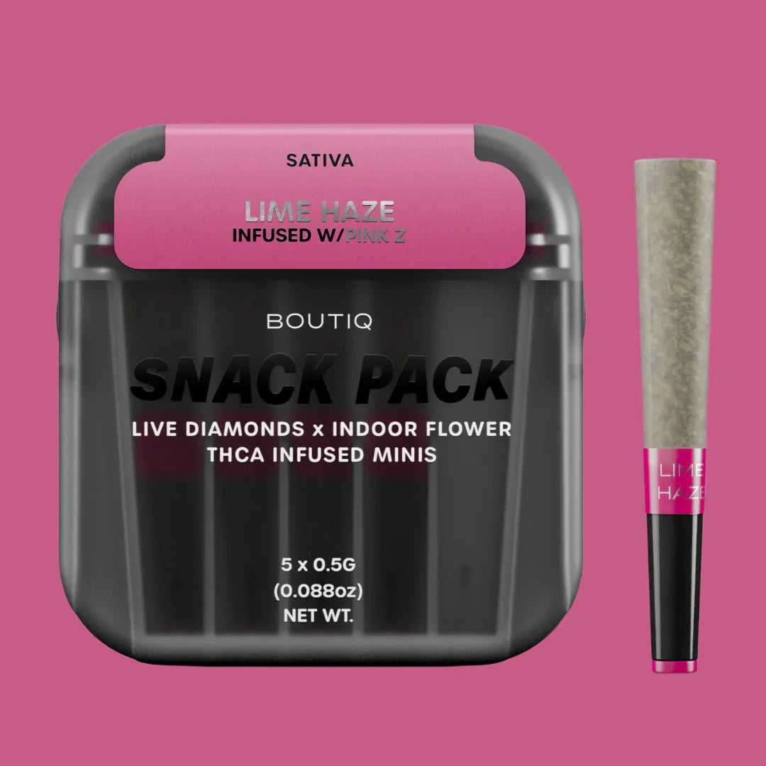 Lime Haze x Pink Z (S)